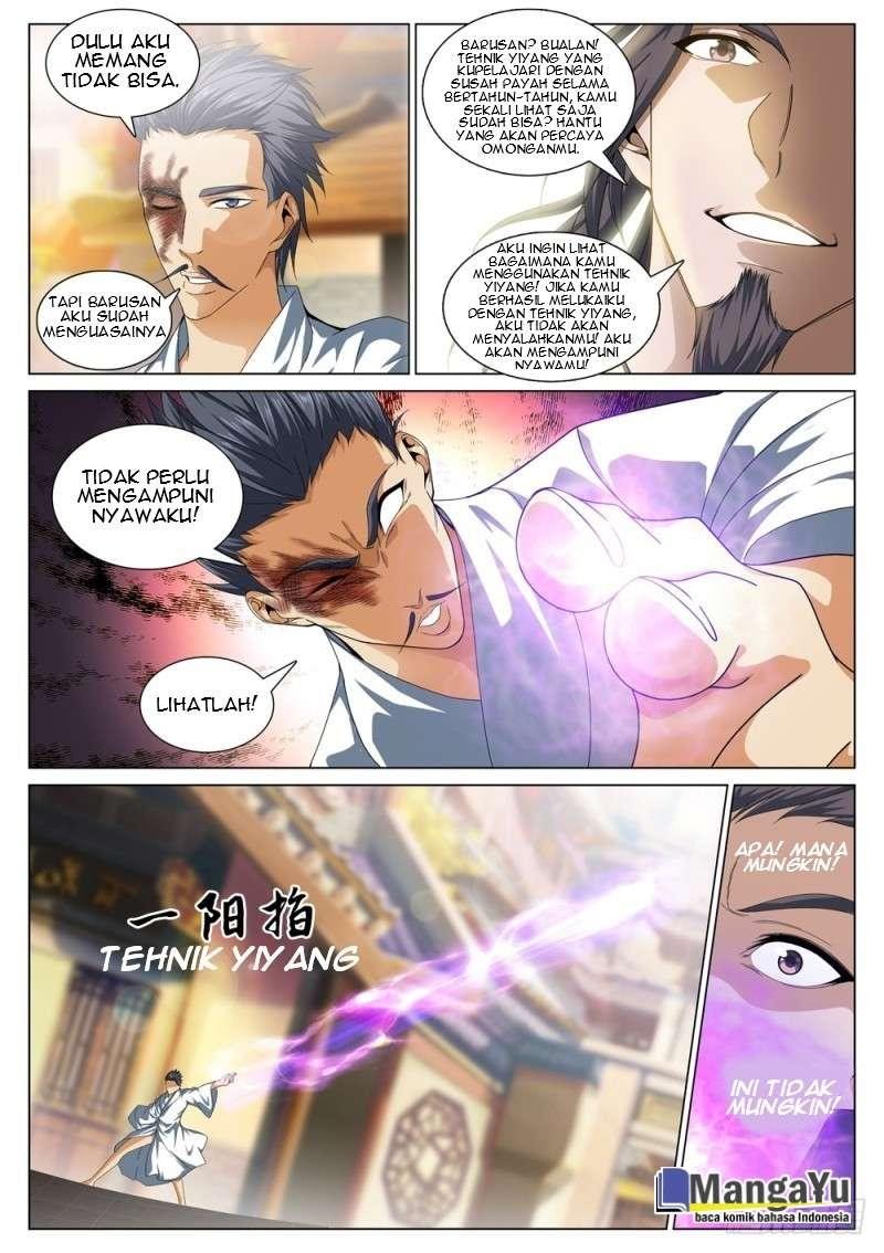 Strongest System Yan Luo chapter 50